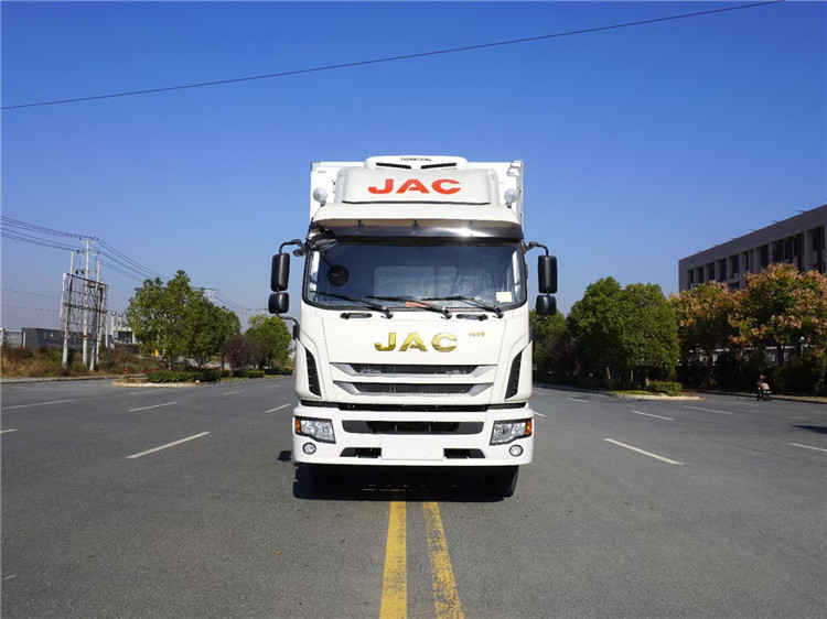 國六 江淮帥鈴Q9(6.8米冷藏車)