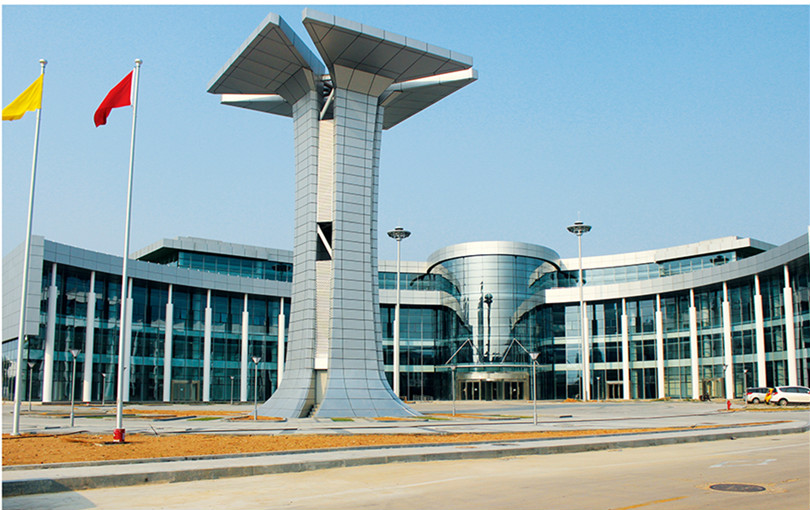 山東省青島保稅 玻璃、鋁板幕墻